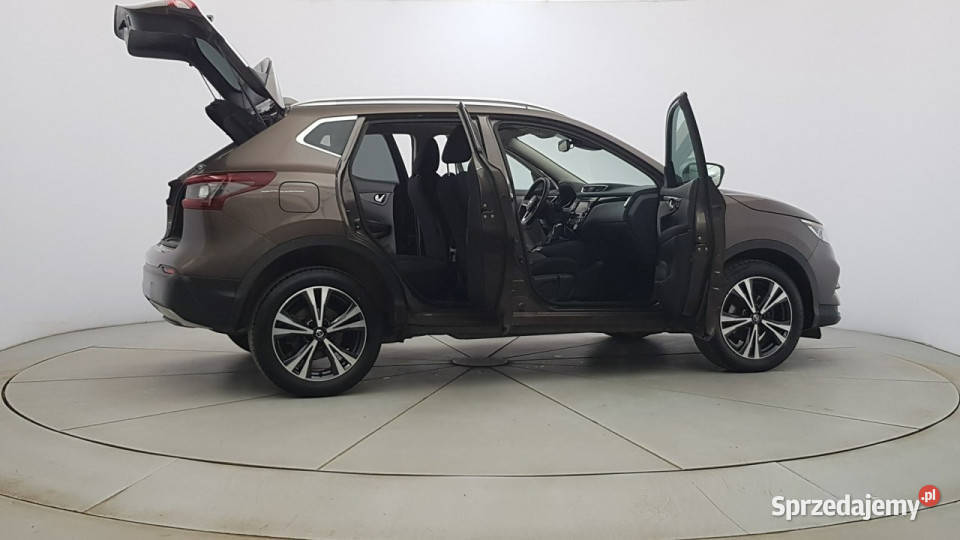 Nissan Qashqai 13 DIGT NConnecta DCT Z Polskiego komputer pokładowy sprzedam