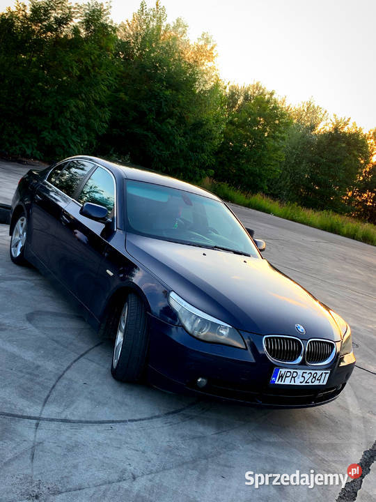 BMW Seria 5 Seria 5 Grójec