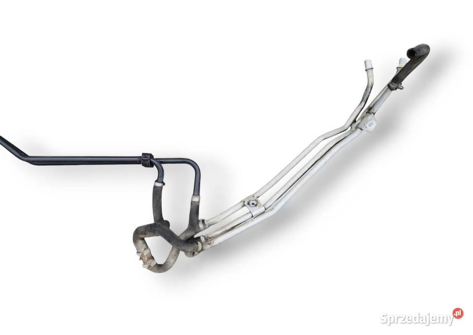 PRZEWÓD WODY PŁYNU PRZEWODY NAGRZEWNICY TYŁ Działoszyce