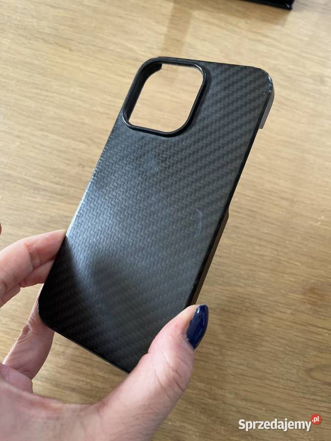 Iphone 13 Pro Stan Idealny 128GB Gray PITAKA mazowieckie Warszawa