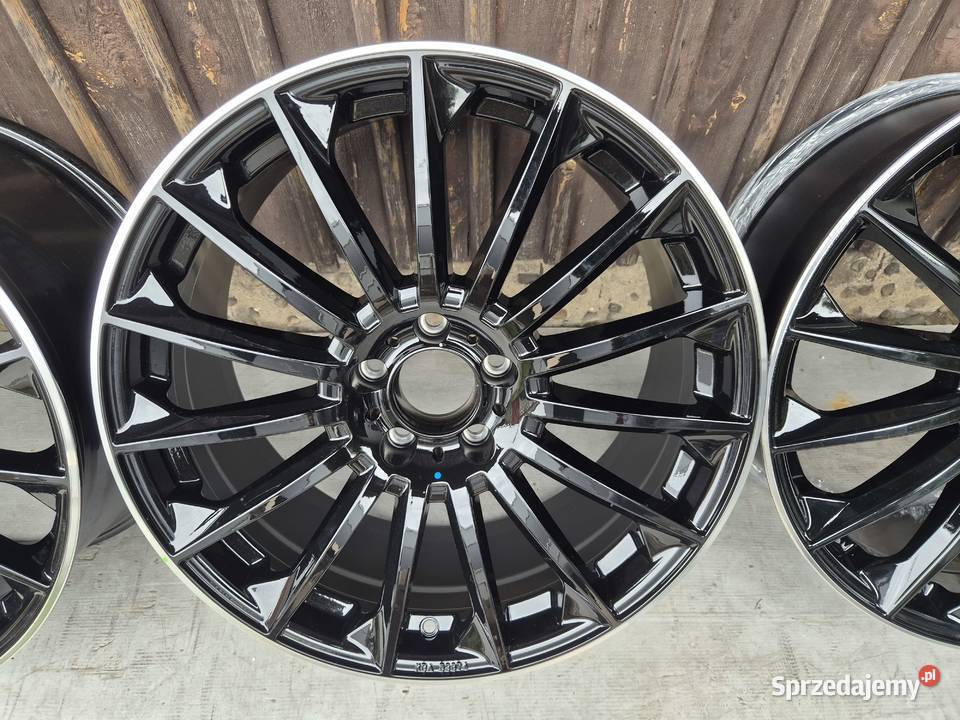 Nowe Felgi 2DRV WH39 5x112 19x85J ET35 śląskie Częstochowa