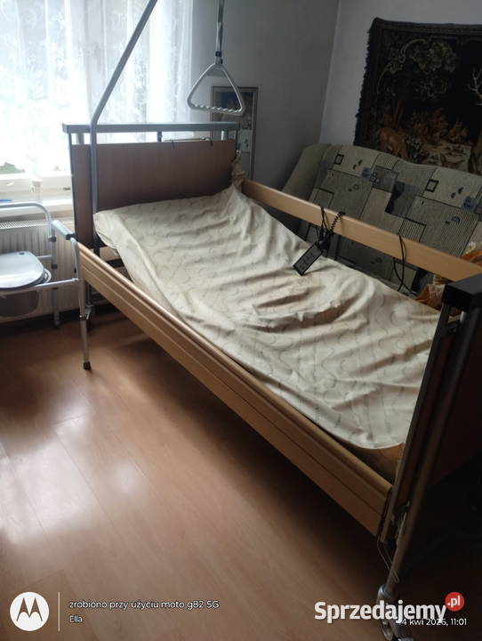 Łóżko rehabilitacyjne medyczne Warszawa