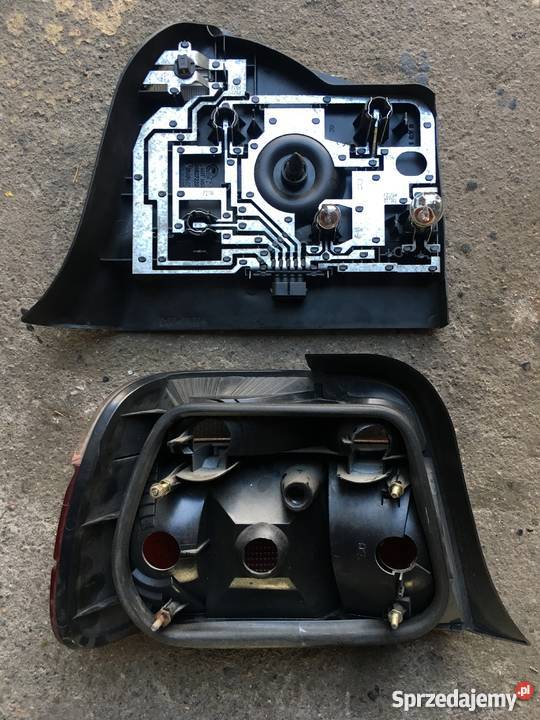 Bmw e36 Compact Lampa Prawa pomorskie Chojnice