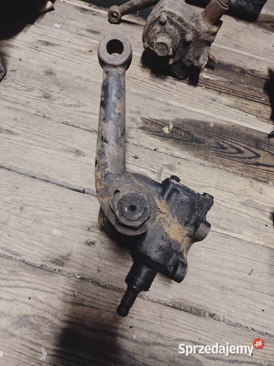 Przekładnia kierownicza żuk