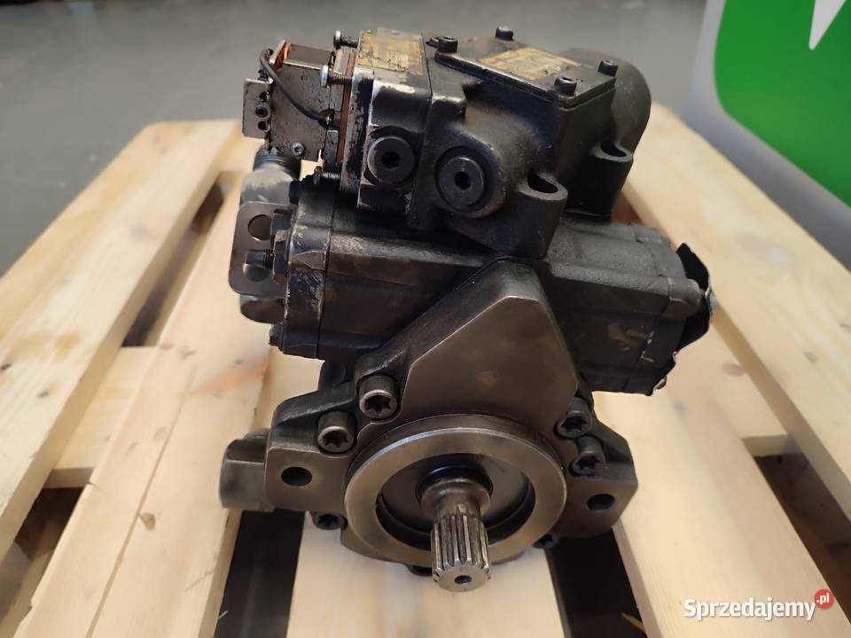 Pompa hydrauliczna SAUER MPV046C M4620474 JLG Wilkowo