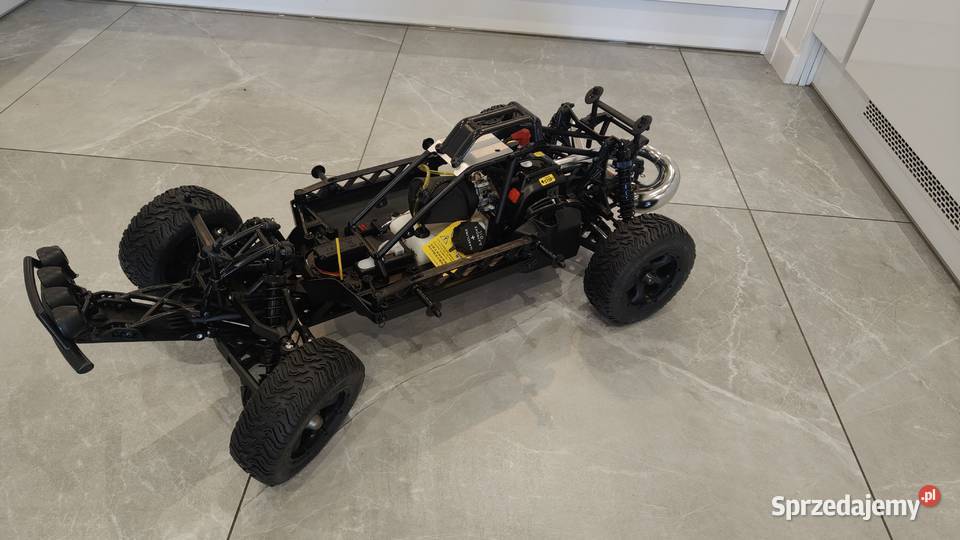 Baja 5T silnik 32cc dolnośląskie