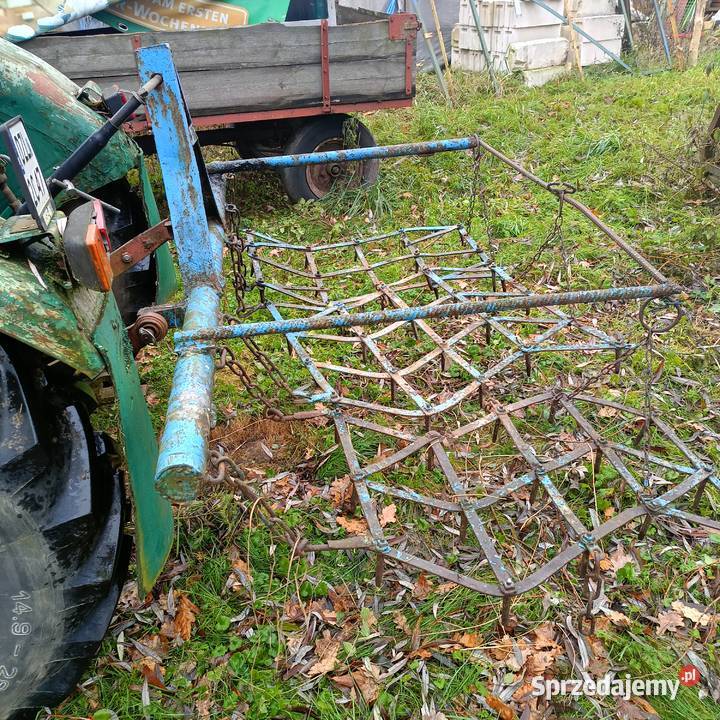 Sprzedam brony i wóz przyczepka Pielgrzymka