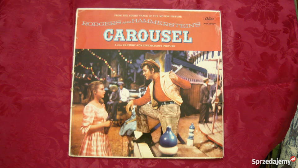 Carousel śląskie Myszków