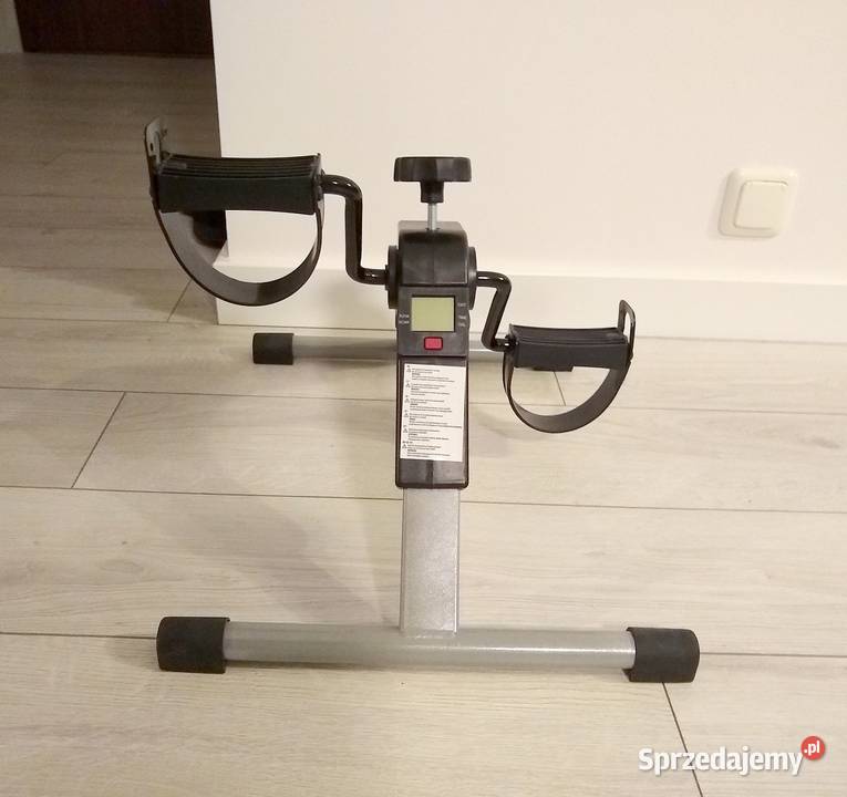 Mini rower treningowy rotor Delta Sport Pozostałe mazowieckie Warszawa sprzedam