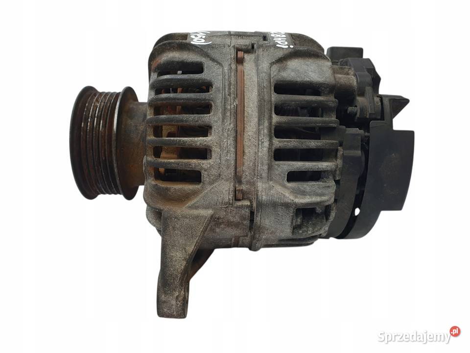 ALTERNATOR CITROEN JUMPER IVECO DAILY PEUGEOT Układ elektryczny silnika Chełm