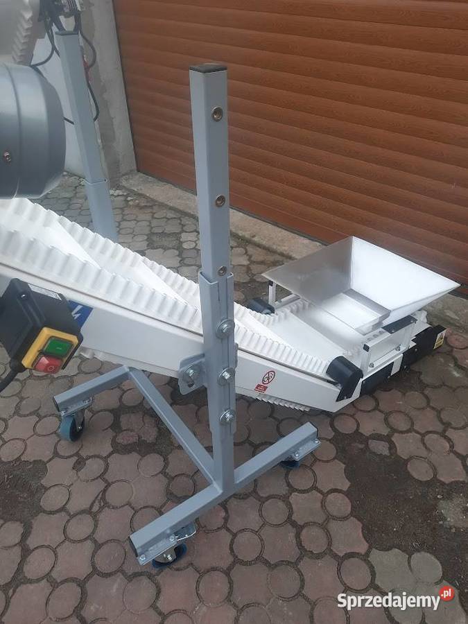 Przenośniki taśmowe Producent Łowicz