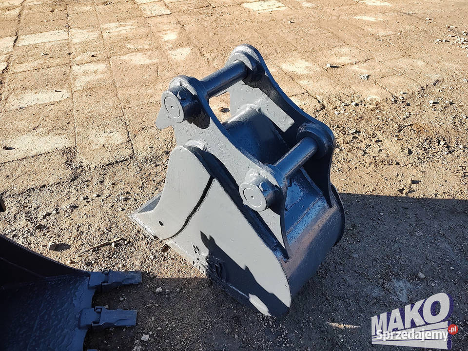 Łyżka Rhinox 30 do koparki Miller fi 45 sworzeń sprzedam