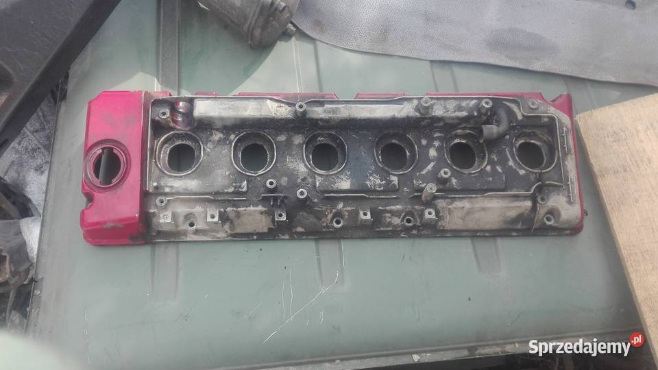 Mercedes 300 TD dekiel pokrywa glowicy silnik om Kocmyrzów