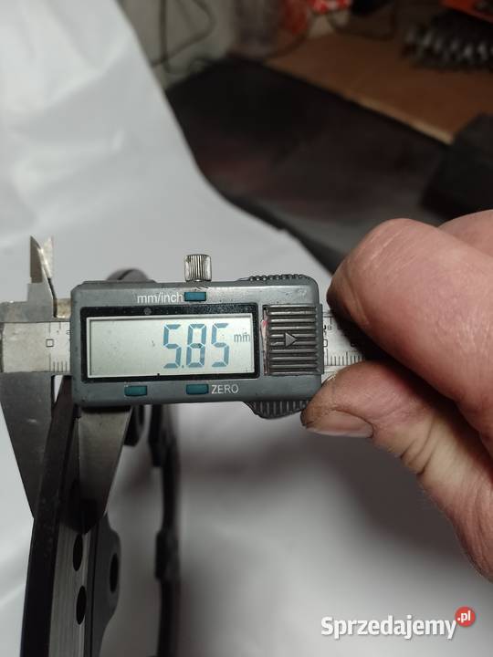 Triumph trophy 9001200 tarcza hamulcowa tył Żory