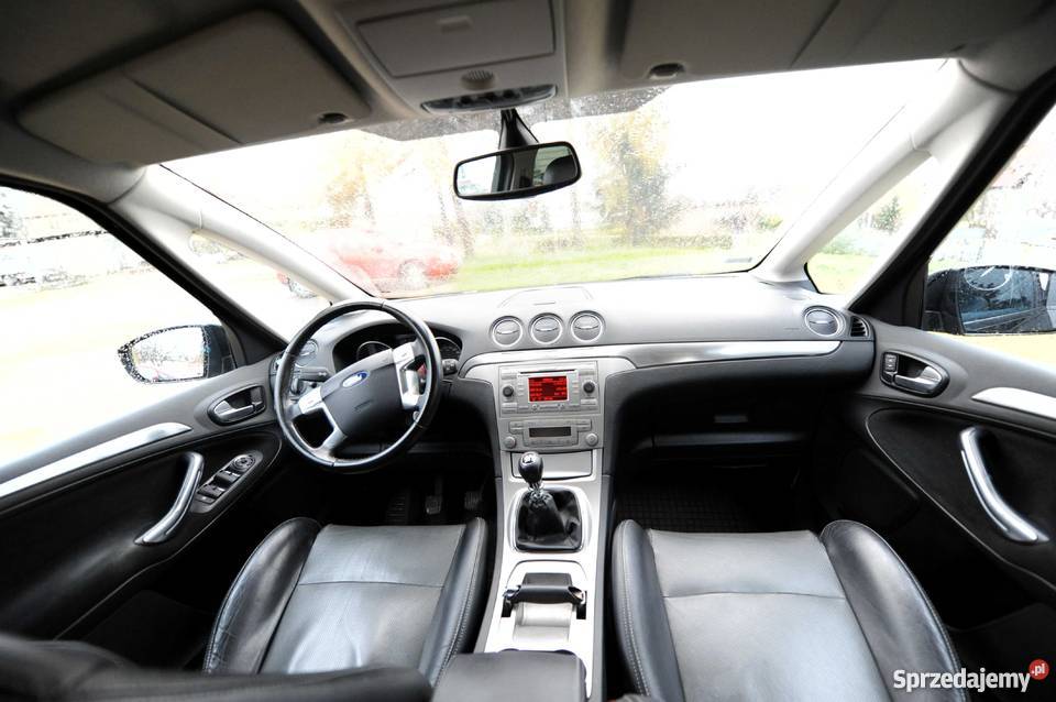 Sprzedam samochód Ford S Gold X wspomaganie kierownicy małopolskie sprzedam