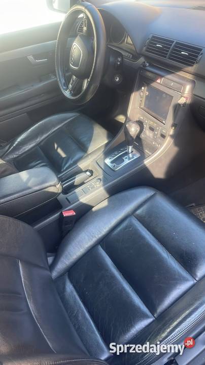 Audi a4 20 TDI automat Lublin