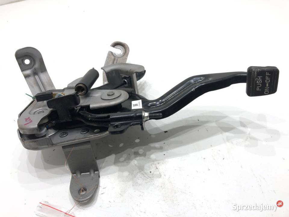 DŹWIGNIA HAMULCA RĘCZNEGO KIA NIRO MECHANIZM sprzedam