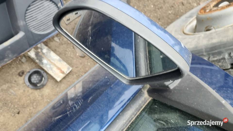 Lusterko lewe Opel Meriva Z12B eu osobowe Książ Wielkopolski