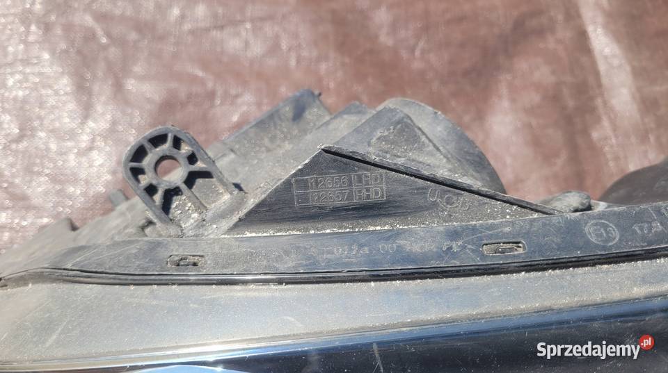 REFLEKTOR LAMPA LEWA LEWY PRZOD KIA CEED 1 I śląskie sprzedam