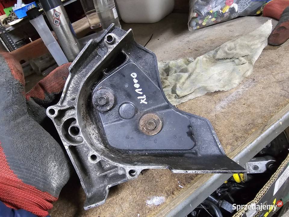 Honda XL 1000 osłona zębatki XL1000 pokrywa kapa dolnośląskie Jelenia Góra