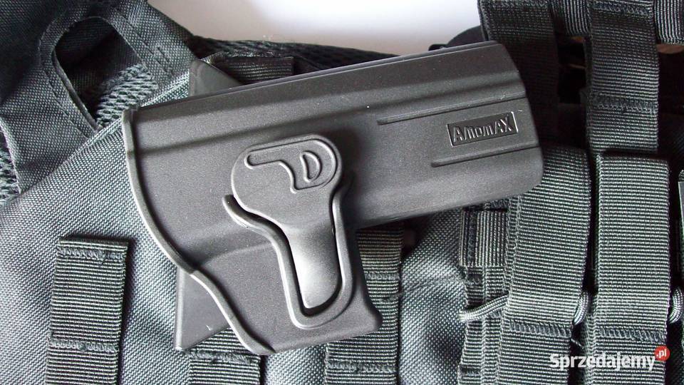 Kabura taktyczna do pistoletów CZ Shadow 2 z pomorskie Reda sprzedam