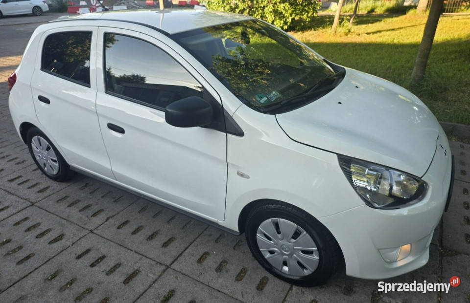 Mitsubishi Space Star Mitsubishi Space Star 10 sprzedam