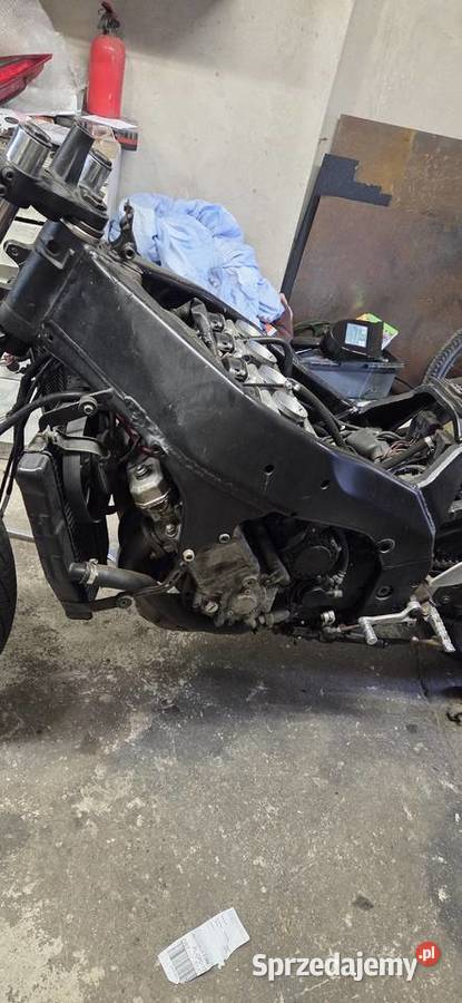 YAMAHA 750 YZF Ostrołęka sprzedam