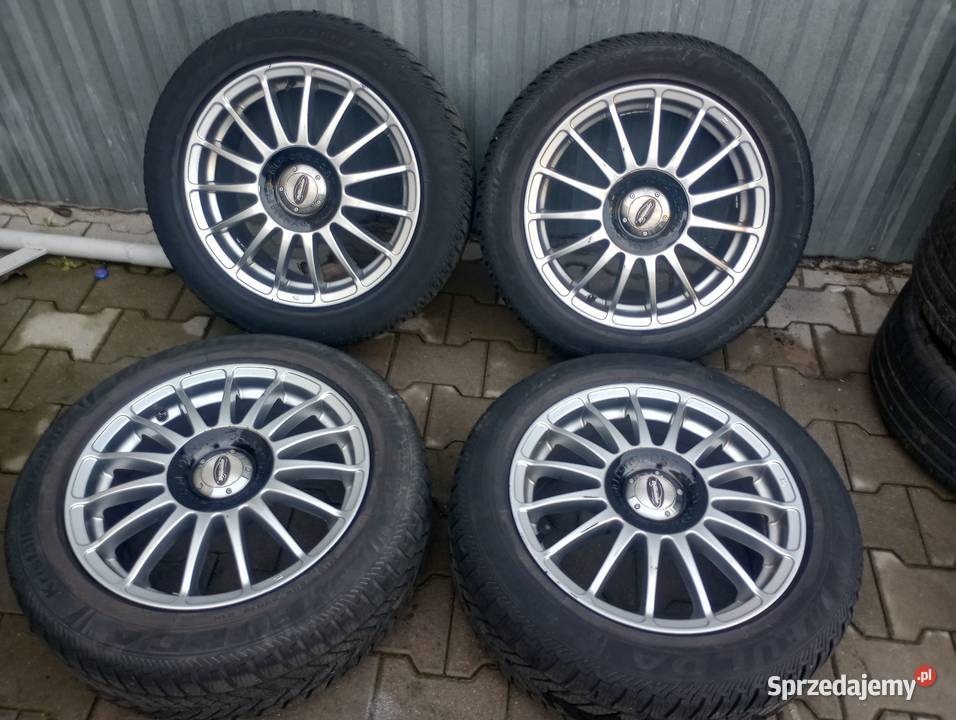 Koła Zimowe 16 5x1143 Alufelgi Opony Kia Honda kujawsko-pomorskie Włocławek