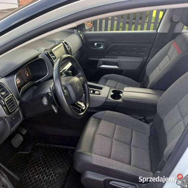 Citroen C5 Aircross Automat Navi Kamera Cofania ogranicznik prędkości Suchorzew