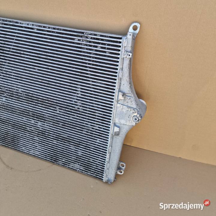 SCANIA R S NGS INTERCOOLER CHŁODNICA POWIETRZA ciężarowe Bieleń