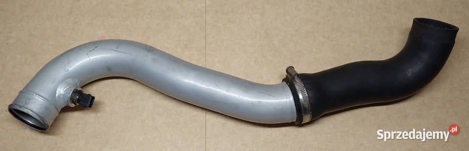 PRZEWÓD RURA INTERCOOLERA M47 BMW E46 2247324 Mielęcin