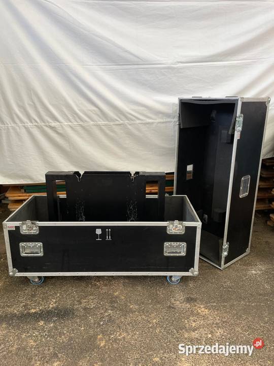 Profesjonalna skrzynie transportowa flight case lubelskie Lublin