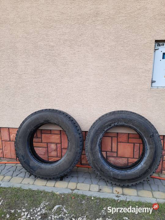 Opony ciężarowe Bridgestone M840 9r225 DARMOWY Rzeszów