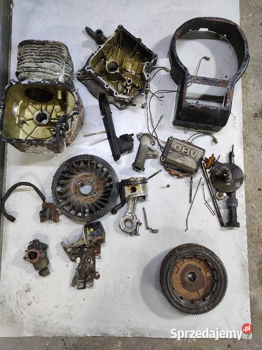 Koło zamachowe magnesowe briggs Stratton Wiele sprzedam