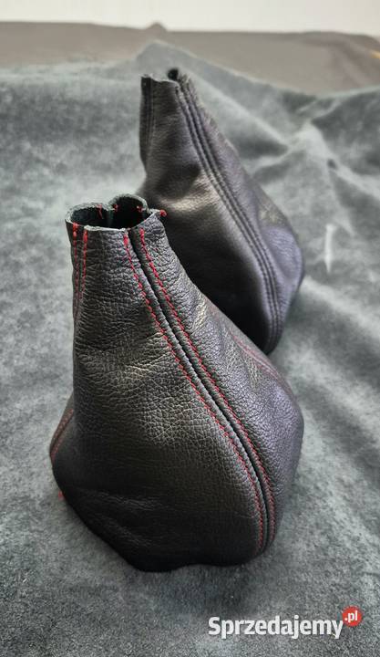 Mieszek dźwigni zmiany biegów Fiat Barchetta wielkopolskie Śmigiel