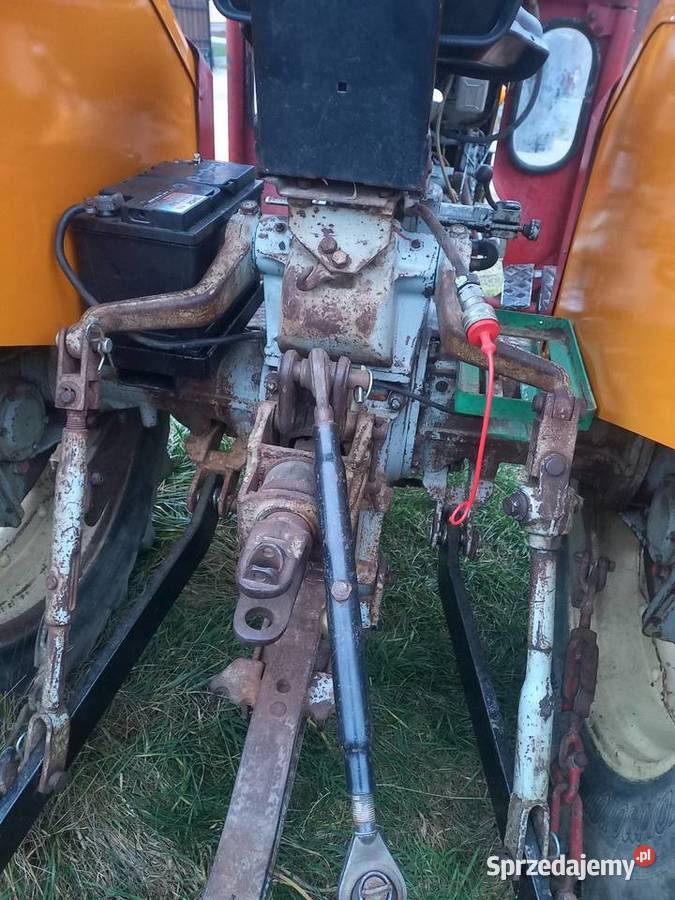 Ciagnik rolniczy Jarosław