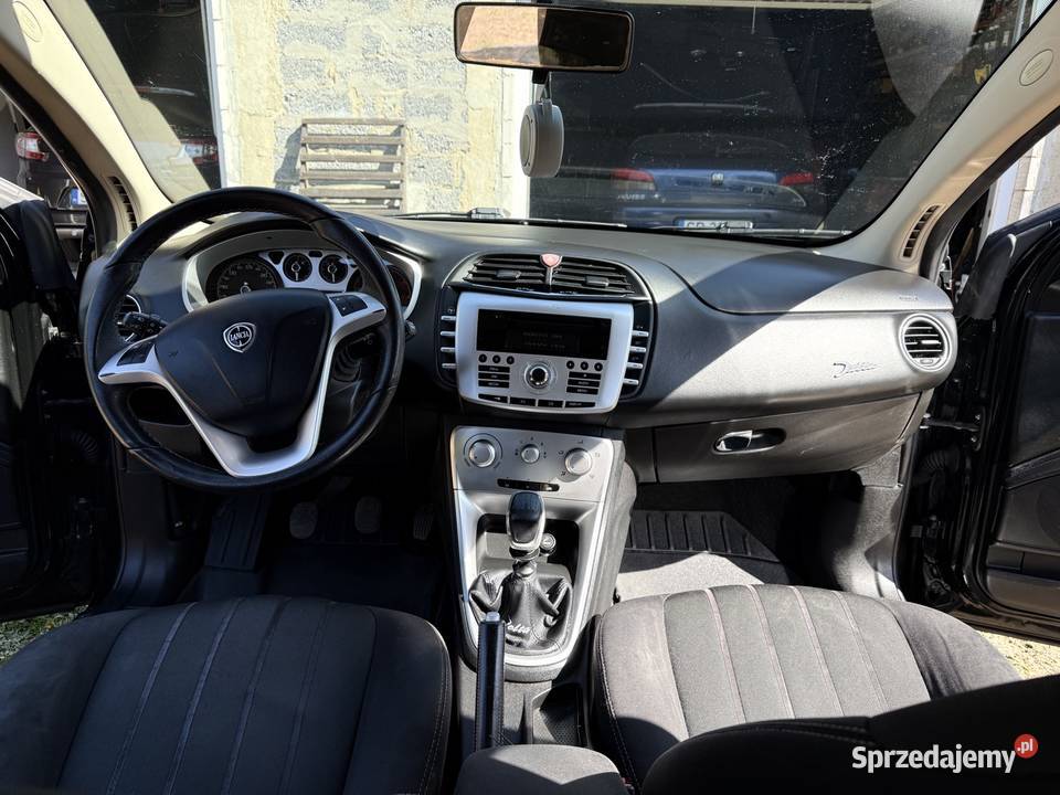 Lancia Delta 14 TJet 120 Hatchback Rybnik sprzedam