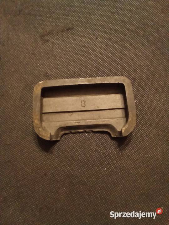 Podkładka gumowa do maszynki 8 Warszawa