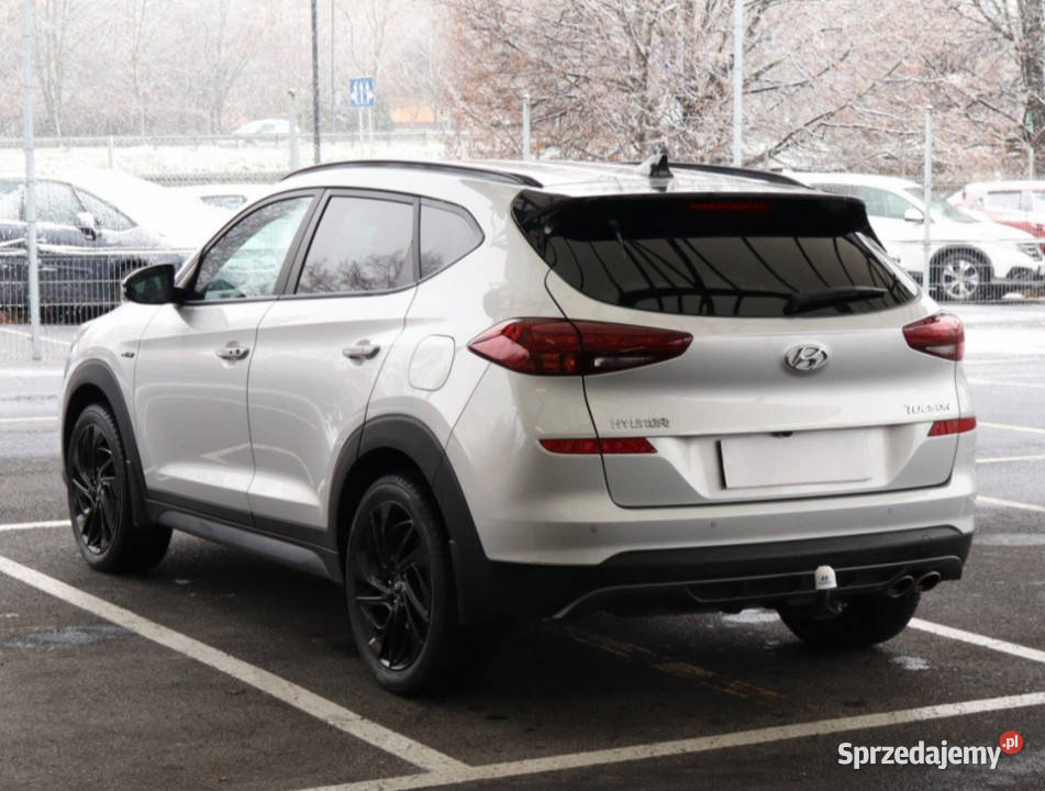Hyundai Tucson 16 TGDI hak Lublin