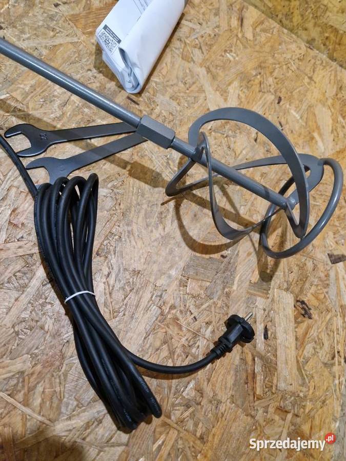 Mieszadło do farb i zaprawy zapraw Parkside PFMR Głogowa