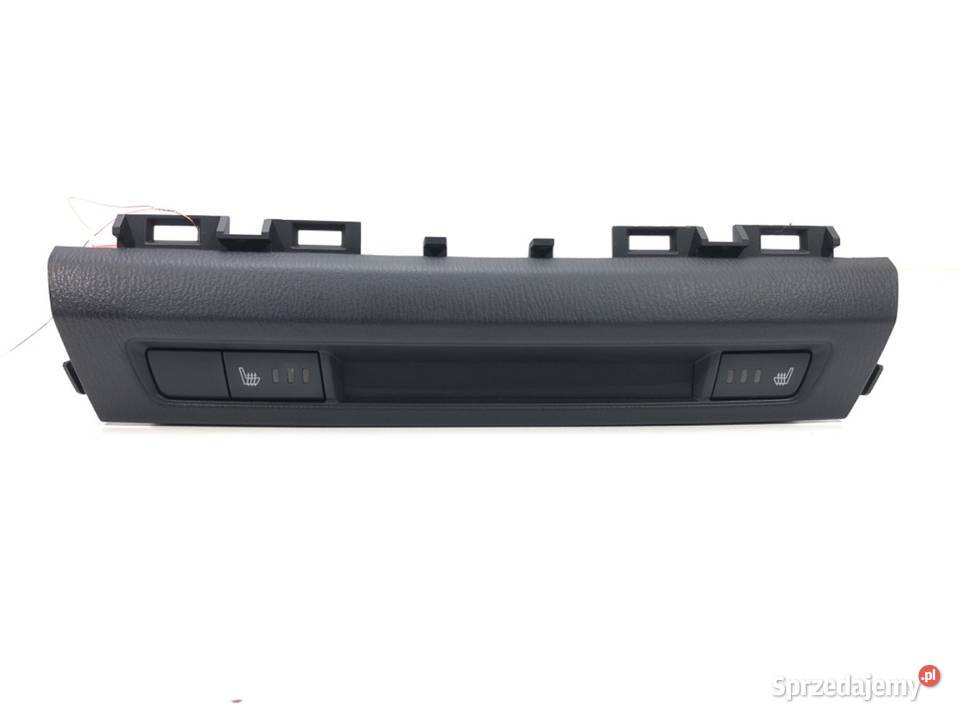 PRZEŁĄCZNIKI GRZANIA FOTELI MAZDA 3 BM BHN2A podkarpackie