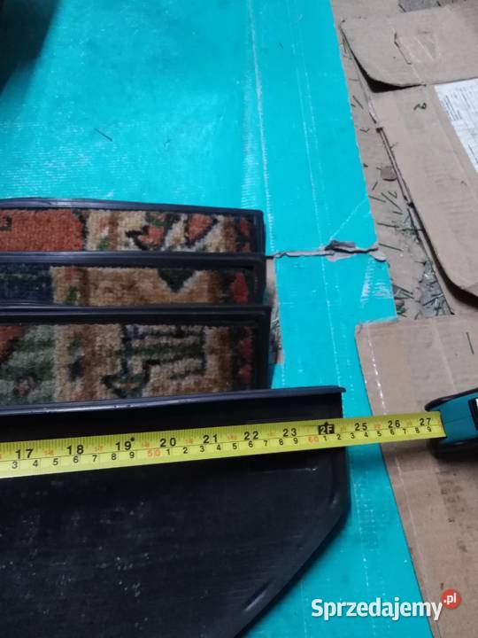 Nakładki na schody Ostrołęka sprzedam