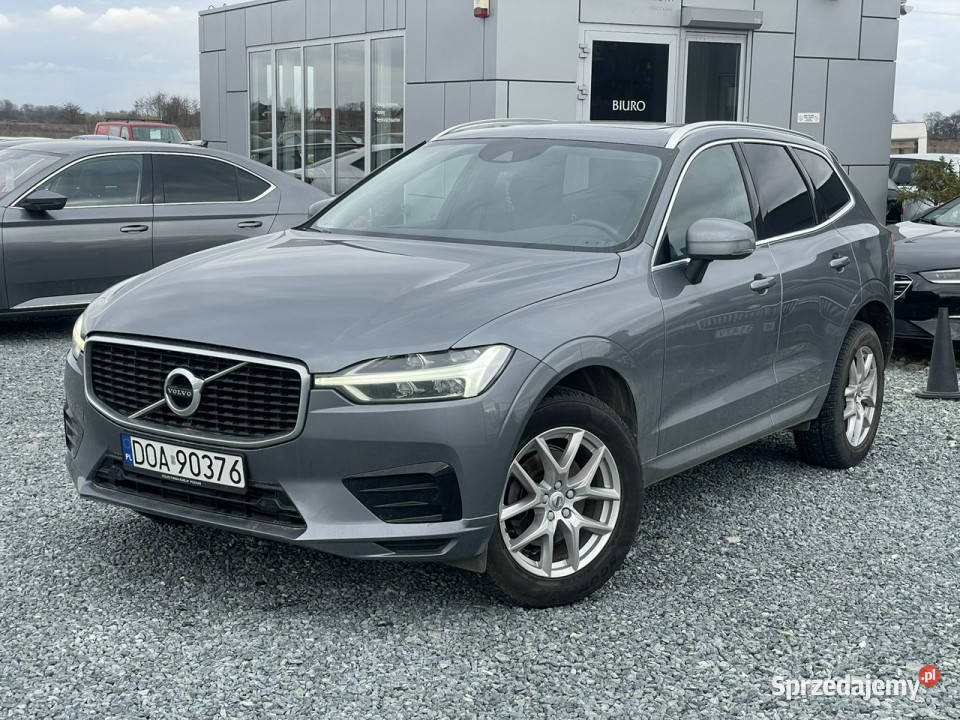 Volvo XC 60 Volvo XC60 4x4 T5 Momentum 2018