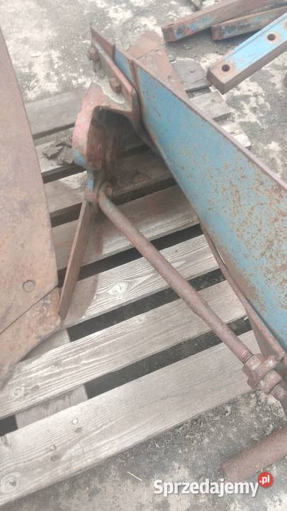 Części do pługa overum zagonowy koło przedpłużki Rolnictwo Miejska Górka