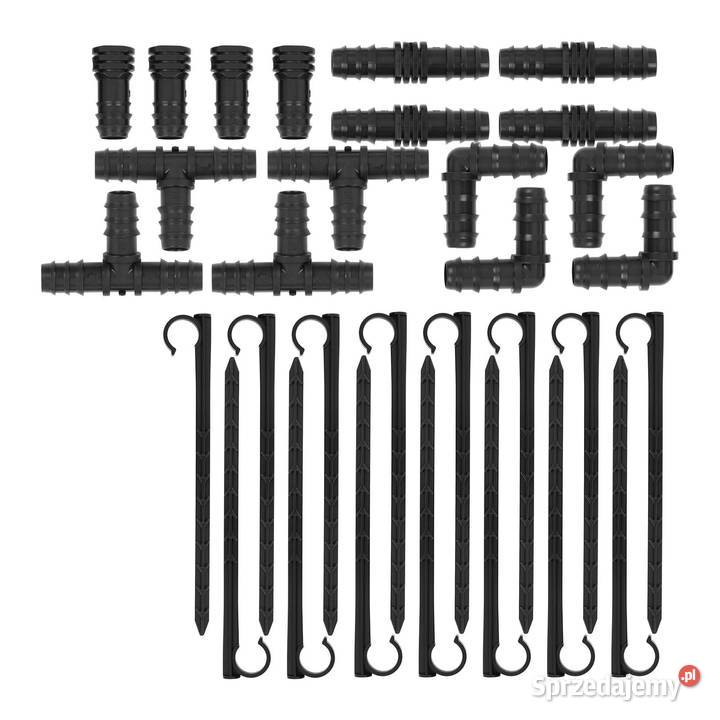 Wąż pocący linia kroplująca 30 m zestaw Nawadnianie Częstochowa