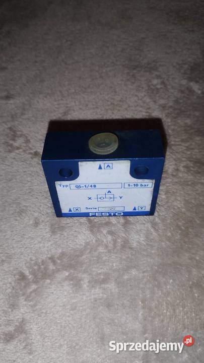 Zawór Suma logiczna FESTO OS14B 6682 Bydgoszcz sprzedam