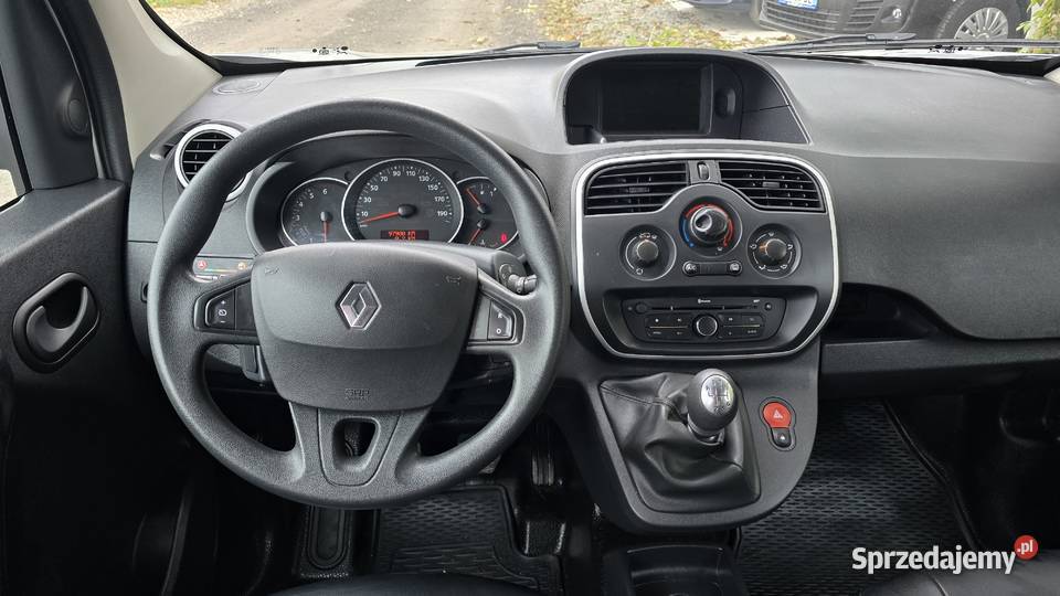 Renault Kangoo 15 dCi 2021 ogranicznik prędkości podkarpackie Rzeszów