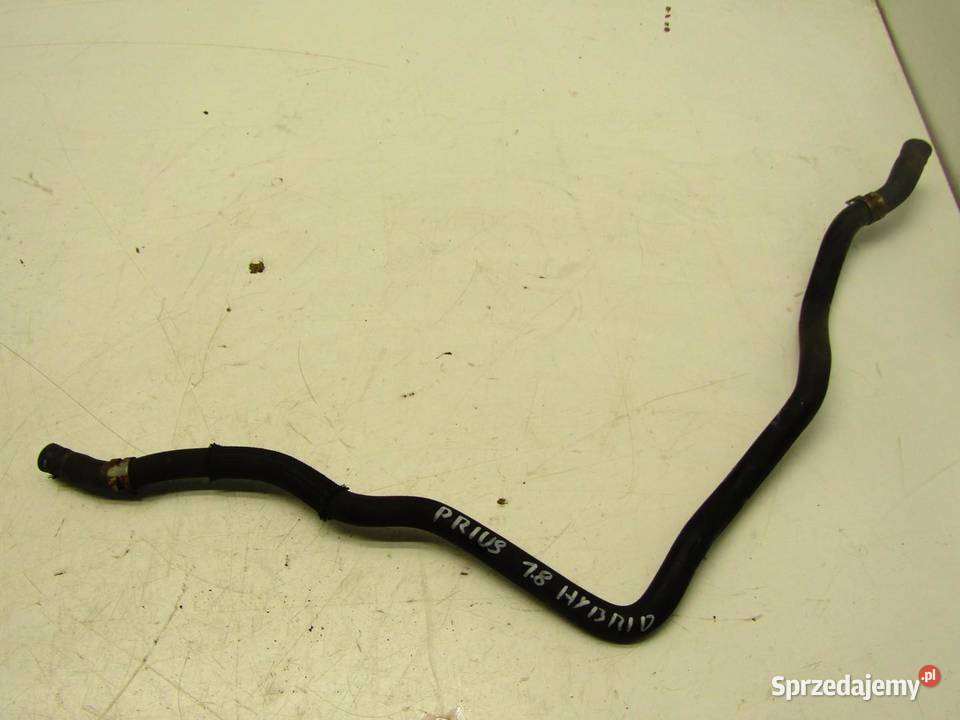 WĄŻ PRZEWÓD RURKA WODY 18 HYBRID TOYOTA PRIUS