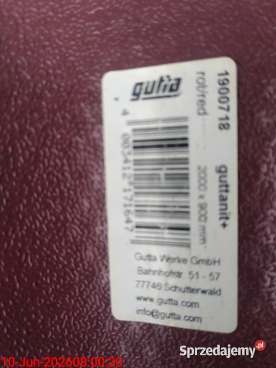 Guttanit 16 sztukimmmmmm