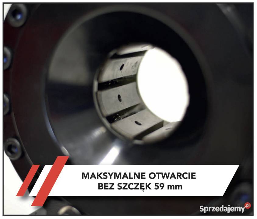 Zakuwarka Mobilna Hydflex NFH16 10 kpl szczęk Warszawa